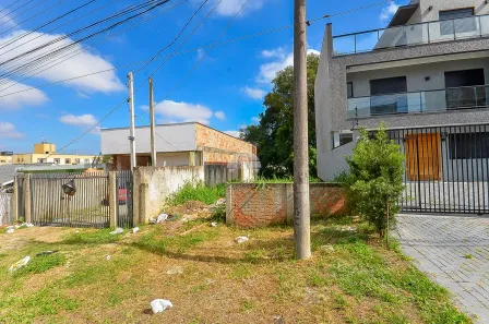 Lote/Terreno à venda, 277m² no Tingui, Curitiba