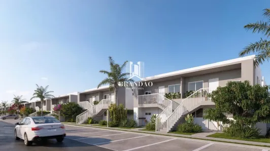 Apartamento com 2 Quartos à venda, 49m² no Cabreiras, Marechal Deodoro
