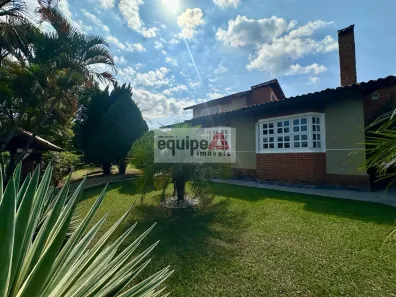 Casa de Condomínio com 5 Quartos à venda, 450m² no Horizonte Azul - Village Ambiental, Itupeva