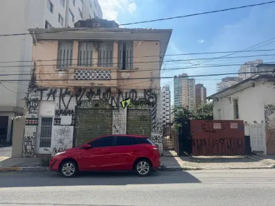 Lote/Terreno à venda, 484m² no Santana, São Paulo