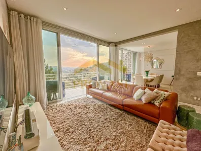 Casa de Condomínio com 4 Quartos à venda, 463m² no Alphaville, Santana de Parnaíba