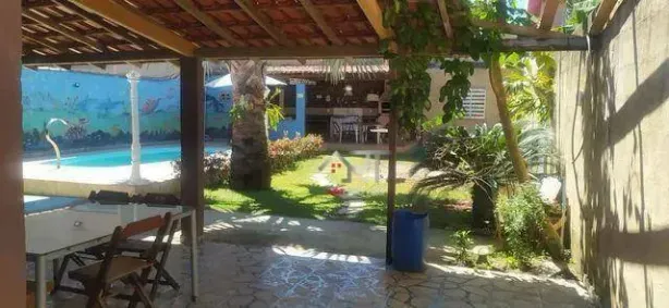 Casa com 3 Quartos à venda, 364m² no Setiba, Guarapari