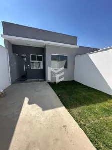 Casa com 2 Quartos à venda, 50m² no Parque Industrial de Betim, Betim