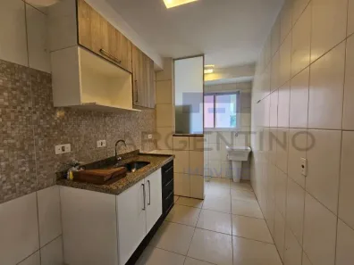 Apartamento com 3 Quartos para alugar, 58m² no Socorro, Mogi das Cruzes
