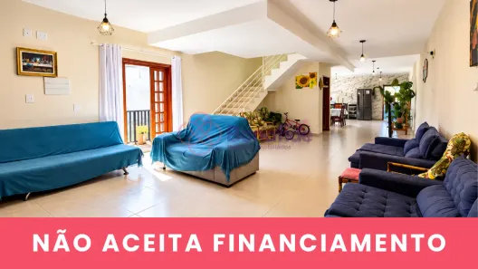 Casa com 5 Quartos à venda, 404m² no Loteamento Serra dos Cristais, Várzea Paulista