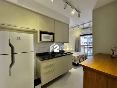 Apartamento com 1 Quarto à venda, 25m² no Campo Belo, São Paulo