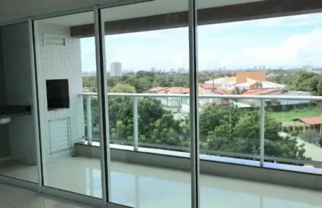 Apartamento com 3 Quartos à venda, 92m² no Edson Queiroz, Fortaleza