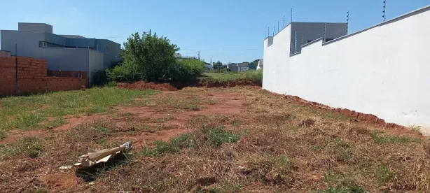 Lote/Terreno à venda, 300m² no Parque Planalto, Santa Bárbara D'Oeste