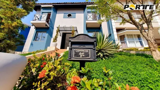 Casa de Condomínio com 3 Quartos à venda, 191m² no Condomínio Residencial Euroville, Bragança Paulista