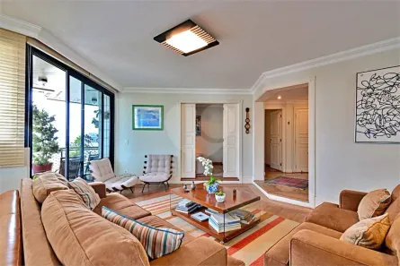 Apartamento com 3 Quartos à venda, 202m² no Moema, São Paulo