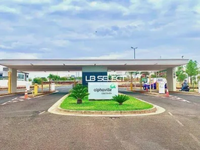 Lote/Terreno à venda, 460m² no Granja Marileusa, Uberlândia