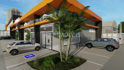 Lote/Terreno à venda, 800m² no Bonfim, Campinas