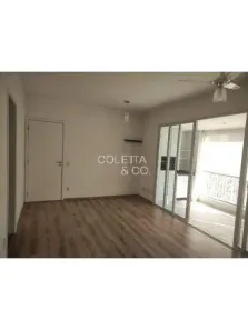 Apartamento com 3 Quartos à venda, 98m² no Santo Amaro, São Paulo