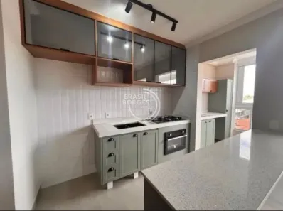 Apartamento com 2 Quartos à venda, 62m² no Jardim Santa Rosália, Sorocaba
