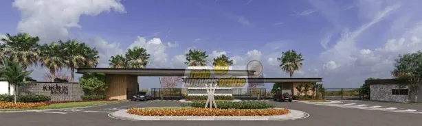 Lote/Terreno à venda, 276m² no Residencial Morumbi, Uberaba