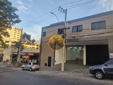 Galpão/Depósito/Armazém para alugar, 380m² no Cabral, Contagem