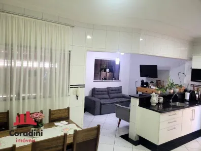 Casa com 3 Quartos à venda, 132m² no Parque Nova Carioba, Americana