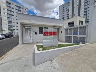 Apartamento com 2 Quartos à venda, 62m² no Jardim das Cerejeiras, Campinas
