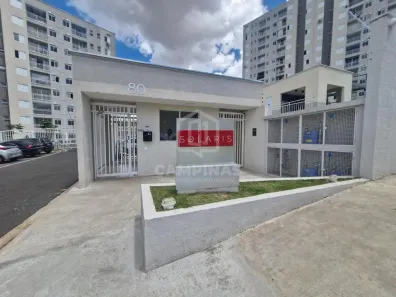 Apartamento com 2 Quartos à venda, 62m² no Jardim das Cerejeiras, Campinas