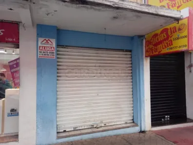 Ponto Comercial para alugar, 50m² no Centro, Araraquara