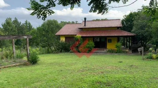 Fazenda/Sítio com 2 Quartos à venda, 165m² no Recanto Corcunda, Gravataí