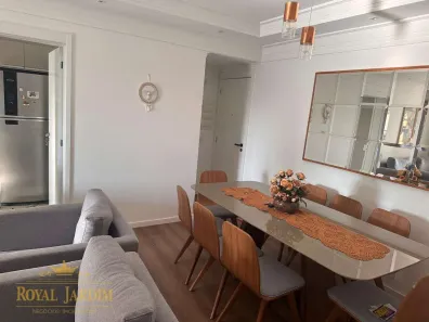 Apartamento com 3 Quartos à venda, 108m² no Vila Gilda, Santo André