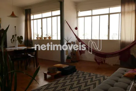 Apartamento com 3 Quartos para alugar, 95m² no Alto Barroca, Belo Horizonte