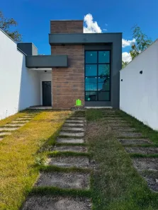 Casa com 3 Quartos à venda, 90m² no Portal do Sol, Lagoa Santa