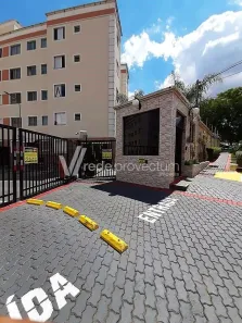Apartamento com 2 Quartos à venda, 46m² no Vila Campos Sales, Campinas