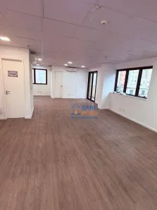Sala Comercial para alugar, 100m² no Vila Buarque, São Paulo