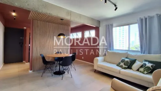 Apartamento com 2 Quartos à venda, 65m² no Pinheiros, São Paulo