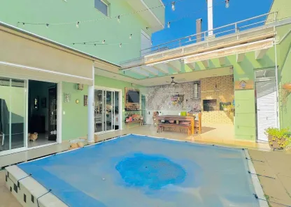 Casa de Condomínio com 3 Quartos à venda, 281m² no Parque Residencial Villa dos Inglezes, Sorocaba