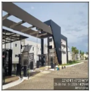 Apartamento com 1 Quarto à venda, 39m² no Morada do Sol, Americana