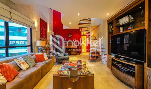 Cobertura com 4 Quartos à venda, 404m² no Vila Mariana, São Paulo