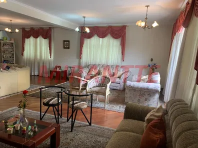Casa com 4 Quartos à venda, 550m² no Vila Mariza Mazzei, São Paulo