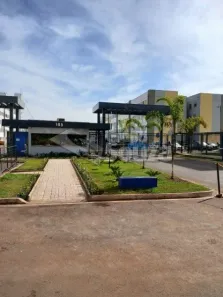 Apartamento com 2 Quartos para alugar, 45m² no Chácaras Água Branca, Piracicaba