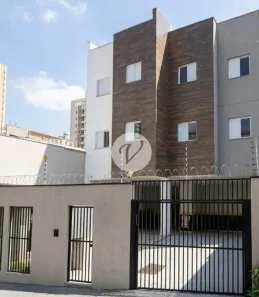 Apartamento com 2 Quartos à venda, 49m² no Vila Príncipe de Gales, Santo André