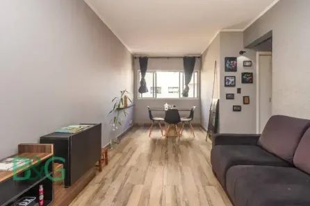 Apartamento com 2 Quartos à venda, 65m² no Vila Paulicéia, São Paulo
