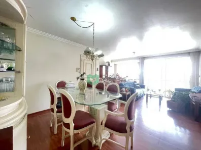 Apartamento com 4 Quartos à venda, 143m² no Moema, São Paulo