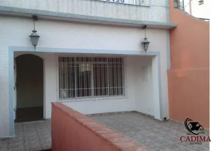 Sobrado com 3 Quartos à venda, 200m² no Vila Regente Feijó, São Paulo