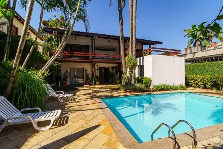 Casa com 4 Quartos à venda, 558m² no Vila Ida, São Paulo