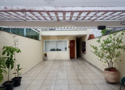 Sobrado com 3 Quartos à venda, 144m² no Vila Mazzei, São Paulo