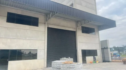 Galpão/Depósito/Armazém para alugar, 350m² no Joáia, Tijucas