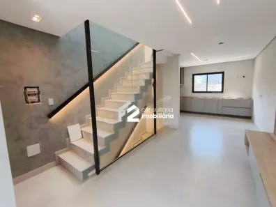 Sobrado com 2 Quartos à venda, 110m² no Jardim Santo Alberto, Santo André