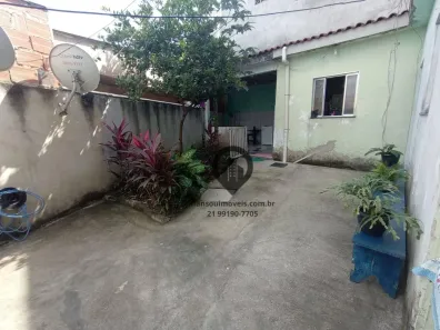 Casa com 2 Quartos à venda, 120m² no Paciência, Rio de Janeiro