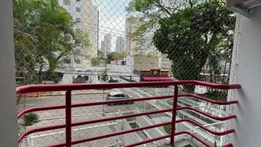 Apartamento com 1 Quarto à venda, 32m² no Moema, São Paulo