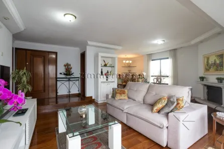Apartamento com 3 Quartos à venda, 168m² no Indianópolis, São Paulo