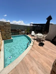 Cobertura com 3 Quartos à venda, 251m² no Ponta Verde, Maceió