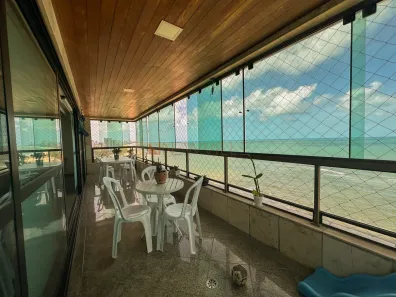 Apartamento com 4 Quartos à venda, 327m² no Piedade, Jaboatão dos Guararapes