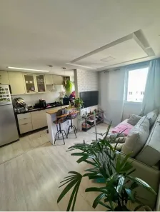 Apartamento com 1 Quarto à venda, 40m² no Jardim Germânia, São Paulo